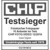 Vinnare av CHIP PHOTO-VIDEO 12/2018-testet