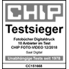 Vinnare av CHIP PHOTO-VIDEO 12/2018-testet