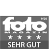fotoMagazin: Overall rating very good